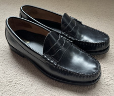 Bass black leather - g.h.bass, easy