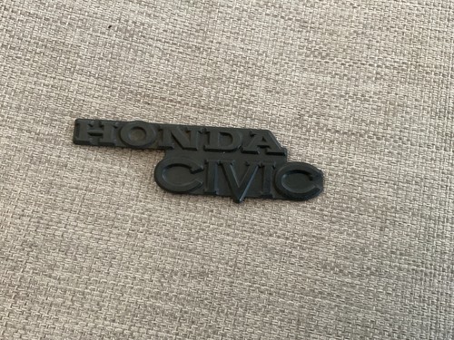 Car emblem badge honda - car,