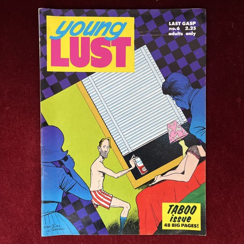 Young lust 1980 underground - 1980,