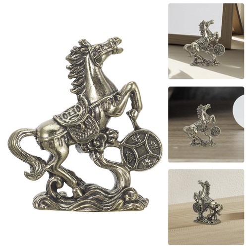 Lucky ornaments office horse - lucky,