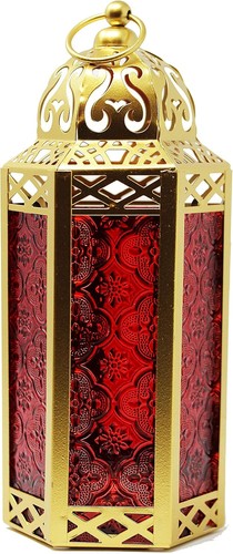 Vela lanterns metal moroccan - vela,