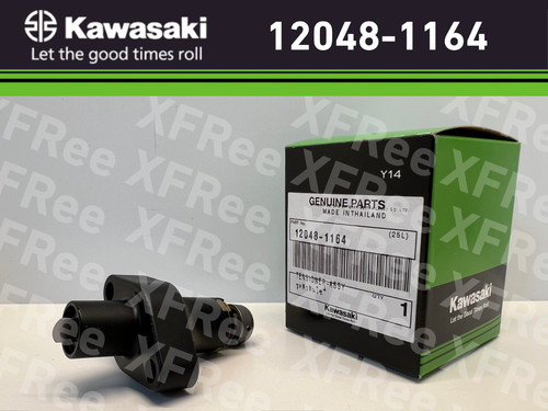 Kawasaki genuine 2002 2025 - kawasaki, 2002-2025