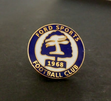 ENGLISH - ENGLAND - NON LEAGUE FOOTBALL TEAM LAPEL PIN BADGES - F - G