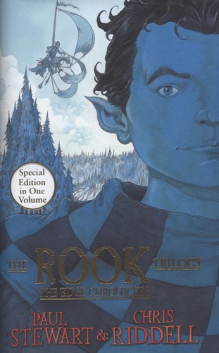 Paul stewart chris riddell - &,