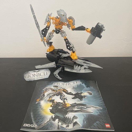 Lego bionicle toa - ~, set