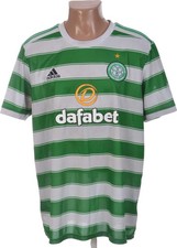 CELTIC 2021/2022 HOME FOOTBALL