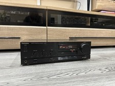 Technics SU-X911 Stereo Integrated Amplifier HiFi Seperates | Tested | Working 