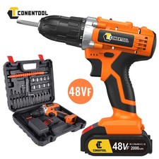 48V Cordless Drill Combi