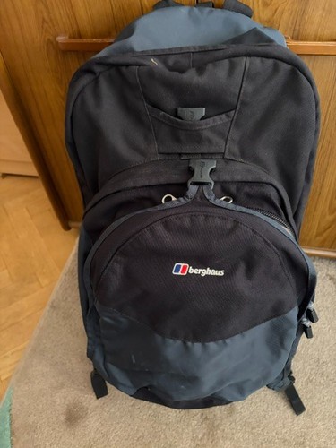 Berghaus backpack rucksack - berghaus,