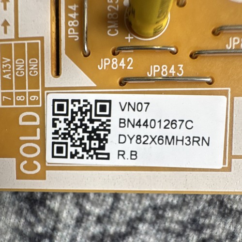 Samsung bn44 01267c power - bn44-01267c,