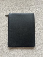 Smythson writing folder