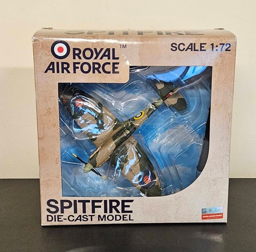 Raf supermarine spitfire - raf,