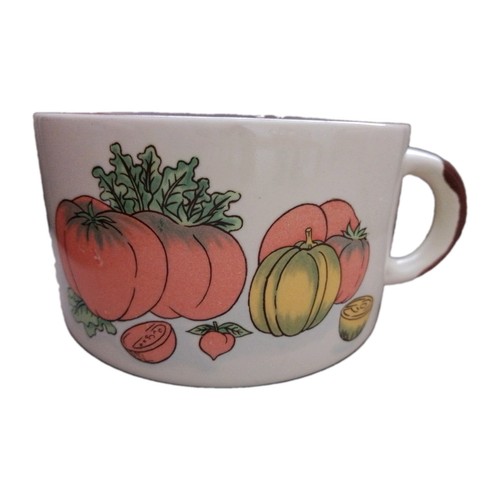1970 soup mug with - soup,