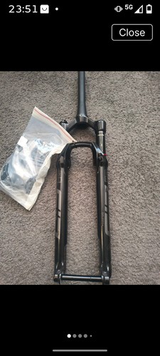 Rockshox sid select 29 - rockshox, so