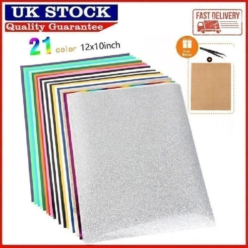 X10 holographic htv heat - 12''x10'',