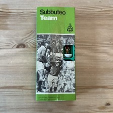 Subbuteo Arsenal Ref 232 Red