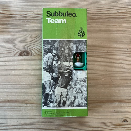 Subbuteo arsenal ref - ref, 232