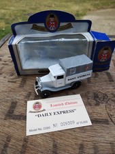 Oxford Diecast Daily Express
