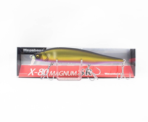 Megabass magnum sr - magnum,
