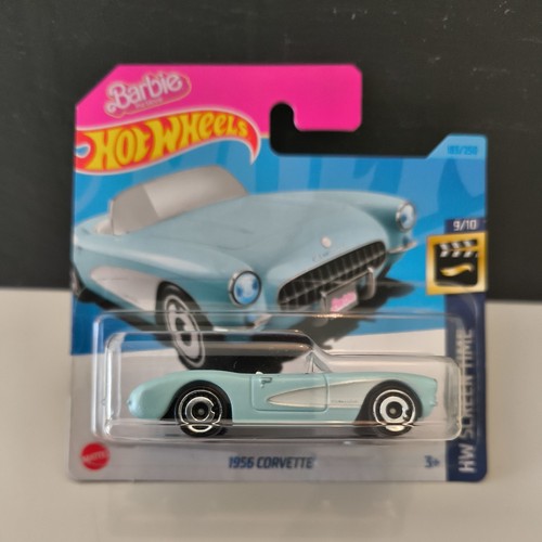 Hot wheels barbie - barbie, movie