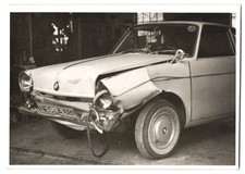 Photography Car BMW 700 Coupe