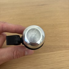 Specialized Bicycle bell Silver