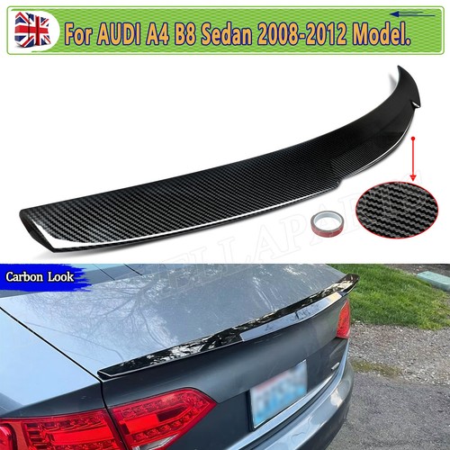 Style rear boot spoiler - m4,