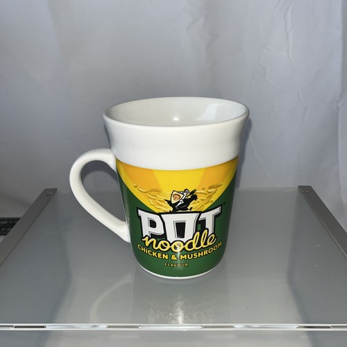 Large pot noodle - mug, &