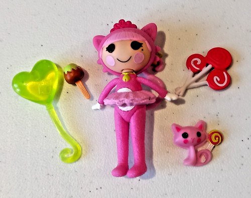 Lalaloopsy minis jewel - lalaloopsy,