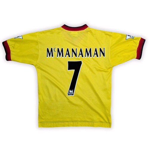 Liverpool reebok mcmanaman - reebok,