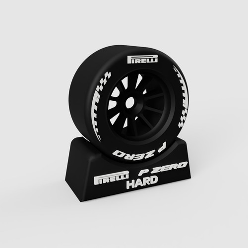 Wheel ornament printed - ornament,