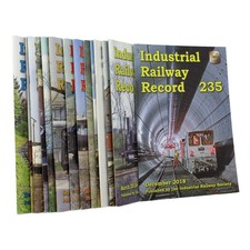 13 x Industrial Railway