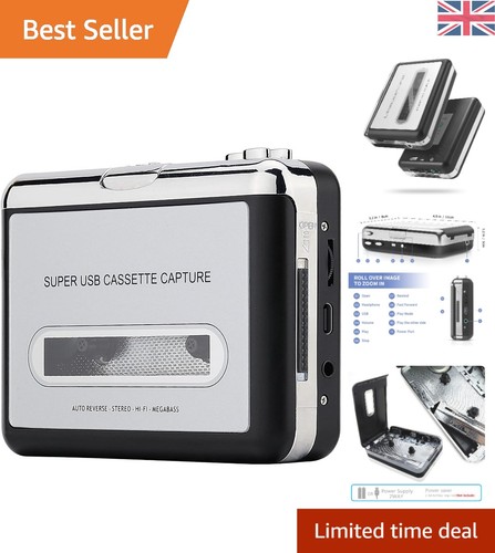 Portable cassette player - player, &
