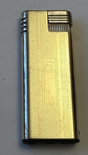 Vintage colibri pocket - colibri, lighter