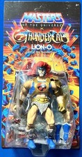 LION-O - Masters of the