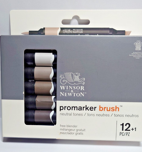 Winsor newton promarker - winsor,