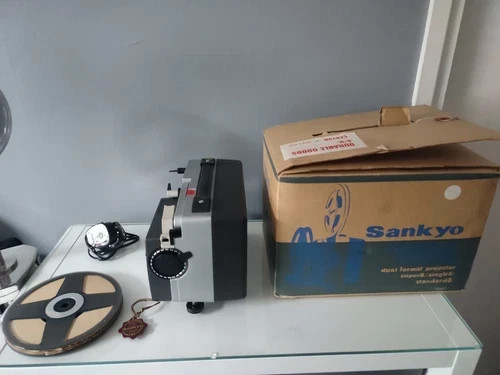 Sankyo dualux 1000 super - dualux, &