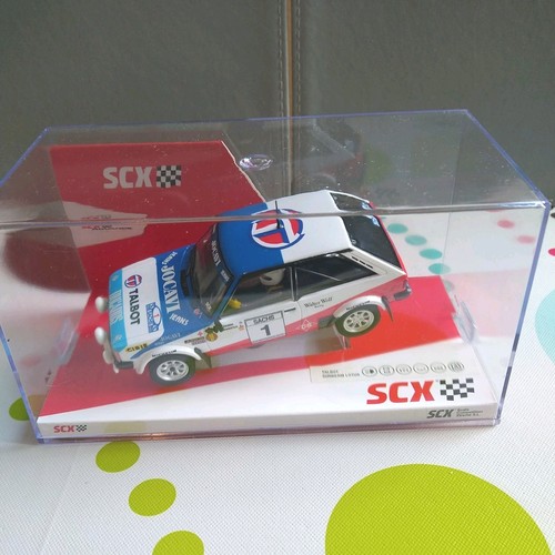 Scalextric scx lotus talbot - scx,
