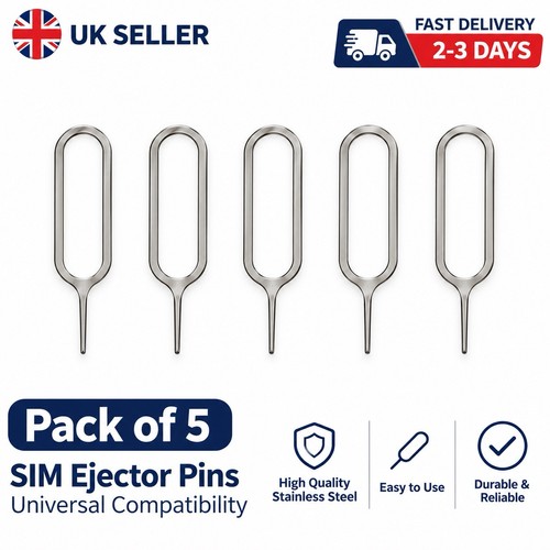 Sim card ejector pin tool - , pack