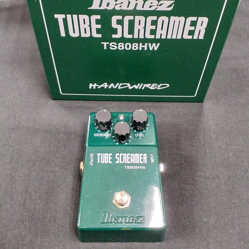 Ibanez ts808hw tube screamer - ts808hw,