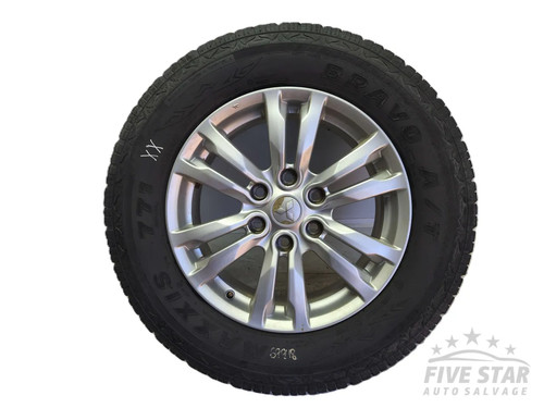 Mitsubishi shogun r18 alloy - shogun,