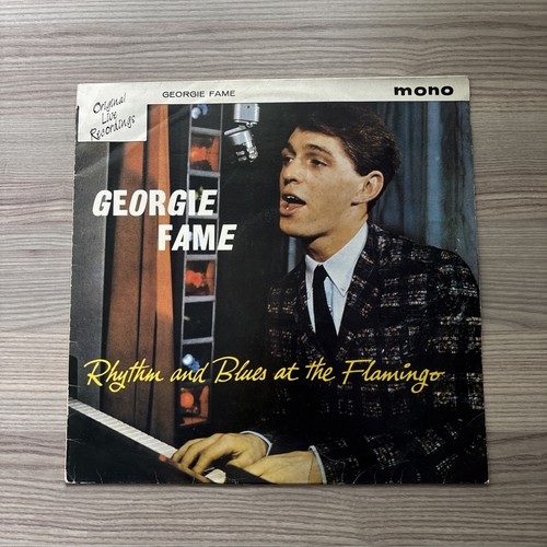 Georgie fame the - at, flamingo
