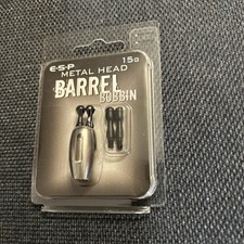 E.S.P Metal Head Barrel Bobbin