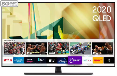 Samsung qe55q70t inch qled - samsung,
