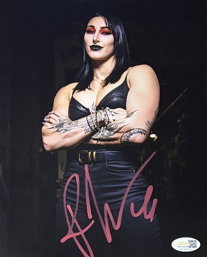 Jsa witnessed autographed - witnessed,