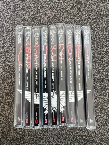 Saxon remasters 2009 - saxon,