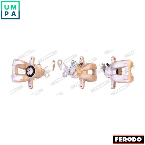 Brake caliper fcl694772 - caliper,