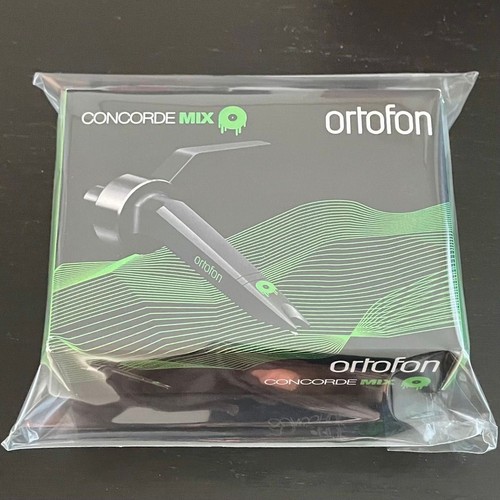 New ortofon concorde mix - new, mk