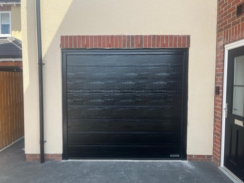 Hormann renomatic sectional - renomatic,