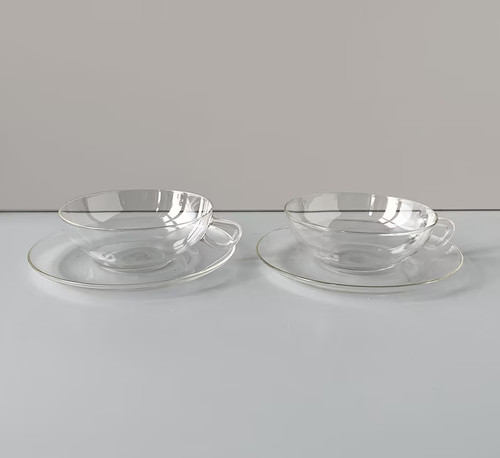 Jenaer glas edition - glas, wilhelm